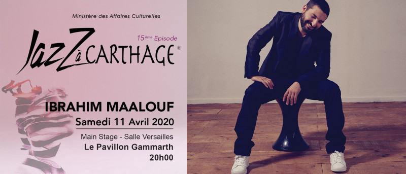 Ibrahim Maalouf 
"S3NS"