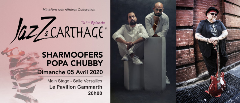 Sharmoofers
Popa Chubby 
