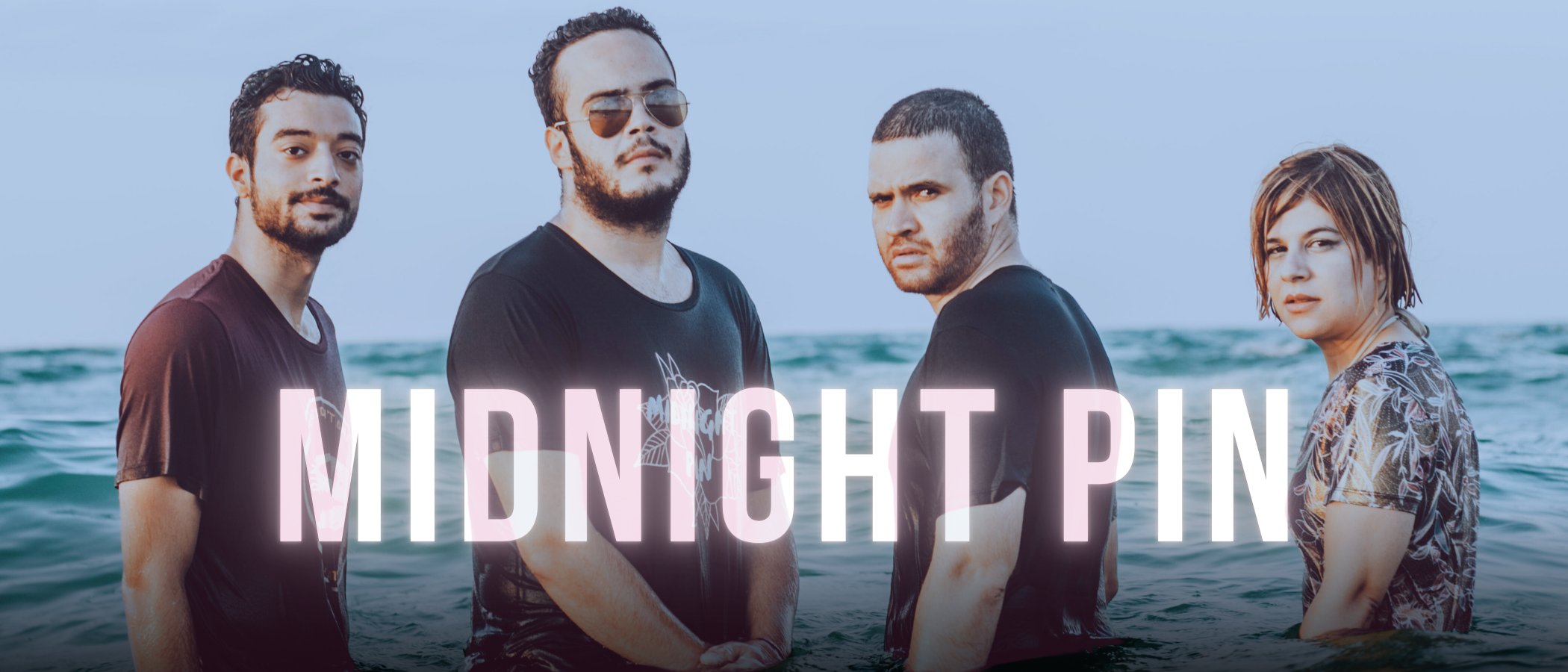 MIDNIGHT PIN 
Live à El Teatro